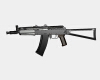 aks-74u-军事-枪炮-工业CAD模型-3D城