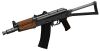 aks-74u-军事-枪炮-工业CAD模型-3D城
