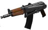 aks-74u-军事-枪炮-工业CAD模型-3D城
