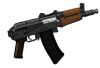 aks-74u-军事-枪炮-工业CAD模型-3D城
