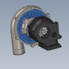 t3-turbo-工业设备-零部件-工业CAD模型-3D城