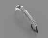karambit-knife-军事-武器-工业CAD模型-3D城