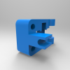 Wade Extruder Teil-小工具-3D打印模型-3D城