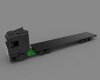flatbed-height-1mtr-length-13-4-mtr-汽车-其它-工业CAD模型-3D城