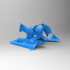 驴雕像-游戏&玩具-3D打印模型-3D城