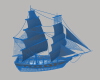 pirate-ship-yacht-船舶-其它-工业CAD模型-3D城