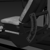 臂力训练机-文体生活-体育器材-VR/AR模型-3D城
