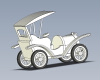 old-coupe-wooden-toy-文体生活-玩具-工业CAD模型-3D城