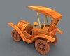 old-coupe-wooden-toy-文体生活-玩具-工业CAD模型-3D城