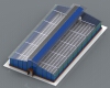 greenhouse-建筑-其它-工业CAD模型-3D城