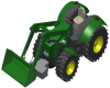 tractor-brand-own-construction-汽车-重型车-工业CAD模型-3D城