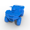 铃木汽车-游戏&玩具-3D打印模型-3D城