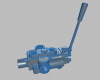 hydraulic-directional-control-valve-工业设备-工具-工业CAD模型-3D城