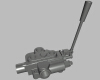 hydraulic-directional-control-valve-工业设备-工具-工业CAD模型-3D城