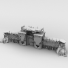 古建筑-建筑-古建筑-VR/AR模型-3D城