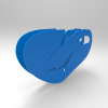 牛排-游戏&玩具-3D打印模型-3D城