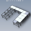 structural-platform-design-plain-carbon-steel-工业设备-机器设备-工业CAD模型-3D城