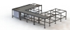 structural-platform-design-plain-carbon-steel-工业设备-机器设备-工业CAD模型-3D城