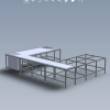 structural-platform-design-plain-carbon-steel-工业设备-机器设备-工业CAD模型-3D城