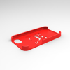 iPhone手机壳-佐罗黑猫警长-小工具-3D打印模型-3D城