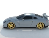 neissan-gtt-VR/AR模型-3D城