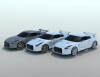 neissan-gtt-VR/AR模型-3D城