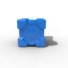 爱心魔方-DIY-3D打印模型-3D城