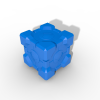 爱心魔方-DIY-3D打印模型-3D城