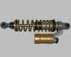 motorcycle-shock-absorber-汽车-汽车部件-工业CAD模型-3D城