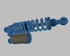 motorcycle-shock-absorber-汽车-汽车部件-工业CAD模型-3D城