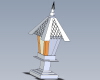 lamp-建筑-其它-工业CAD模型-3D城