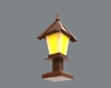 lamp-建筑-其它-工业CAD模型-3D城