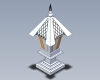lamp-建筑-其它-工业CAD模型-3D城