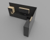 kitchen-model-建筑-厨房-工业CAD模型-3D城