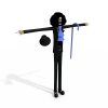 布鲁克-角色人体-角色-VR/AR模型-3D城