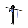 布鲁克-角色人体-角色-VR/AR模型-3D城