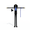 布鲁克-角色人体-角色-VR/AR模型-3D城