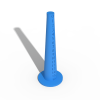 浆纱环塔-袖珍&收藏-3D打印模型-3D城