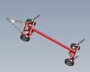 Raw material handling equipment-工业设备-机器设备-工业CAD模型-3D城
