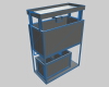 aquaponic-aquarium-mockup-工业设备-机器设备-工业CAD模型-3D城
