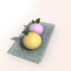 食品-文体生活-杂食-VR/AR模型-3D城