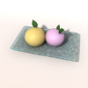 食品-文体生活-杂食-VR/AR模型-3D城