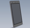 huawei-p8-lite-科技-数码产品-工业CAD模型-3D城