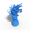 树枝-袖珍&收藏-3D打印模型-3D城
