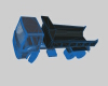 truck-mercedes-benz-汽车-重型车-工业CAD模型-3D城