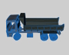 truck-mercedes-benz-汽车-重型车-工业CAD模型-3D城