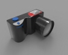 camera-concept-科技-数码产品-工业CAD模型-3D城