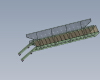 Steel staircase-建筑-其它-工业CAD模型-3D城