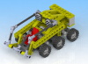 Lego Technic Buggy-文体生活-玩具-工业CAD模型-3D城