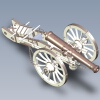 gribeauval-pounder-cannon-军事-枪炮-工业CAD模型-3D城